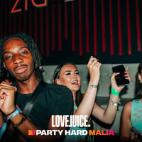 Lovejuice Residency Malia at Zig Zag Club, Malia, 17 July 2026