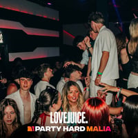 Lovejuice Residency Malia at Zig Zag Club, Malia, 17 July 2026