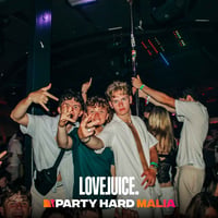 Lovejuice Residency Malia at Zig Zag Club, Malia, 17 July 2026