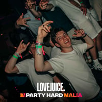 Lovejuice Residency Malia at Zig Zag Club, Malia, 17 July 2026