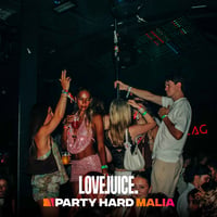 Lovejuice Residency Malia at Zig Zag Club, Malia, 17 July 2026