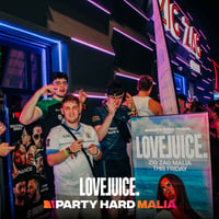 Lovejuice Residency Malia at Zig Zag Club, Malia, 17 July 2026