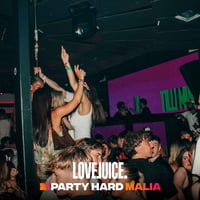 Lovejuice Residency Malia at Zig Zag Club, Malia, 17 July 2026