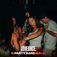 Lovejuice Residency Malia at Zig Zag Club, Malia, 17 July 2026