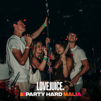 Lovejuice Residency Malia at Zig Zag Club, Malia, 17 July 2026