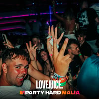 Lovejuice Residency Malia at Zig Zag Club, Malia, 17 July 2026