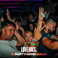 Lovejuice Residency Malia at Zig Zag Club, Malia, 17 July 2026