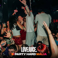 Lovejuice Residency Malia at Zig Zag Club, Malia, 17 July 2026