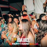 Lovejuice Residency Malia at Zig Zag Club, Malia, 17 July 2026