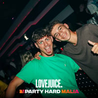 Lovejuice Residency Malia at Zig Zag Club, Malia, 17 July 2026