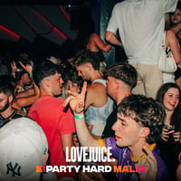 Lovejuice Residency Malia at Zig Zag Club, Malia, 17 July 2026