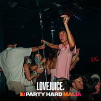 Lovejuice Residency Malia at Zig Zag Club, Malia, 17 July 2026