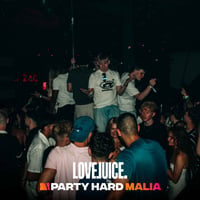 Lovejuice Residency Malia at Zig Zag Club, Malia, 17 July 2026