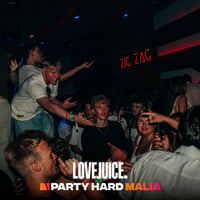 Lovejuice Residency Malia at Zig Zag Club, Malia, 17 July 2026