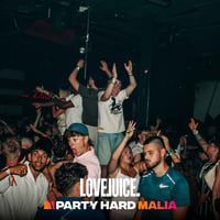 Lovejuice Residency Malia at Zig Zag Club, Malia, 17 July 2026