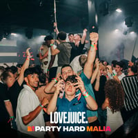 Lovejuice Residency Malia at Zig Zag Club, Malia, 17 July 2026