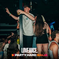 Lovejuice Residency Malia at Zig Zag Club, Malia, 17 July 2026