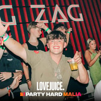 Lovejuice Residency Malia at Zig Zag Club, Malia, 17 July 2026