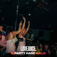 Lovejuice Residency Malia at Zig Zag Club, Malia, 17 July 2026