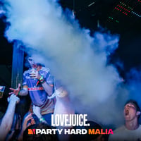Lovejuice Residency Malia at Zig Zag Club, Malia, 17 July 2026