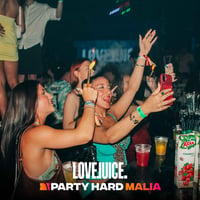 Lovejuice Residency Malia at Zig Zag Club, Malia, 17 July 2026
