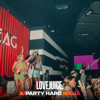 Lovejuice Residency Malia at Zig Zag Club, Malia, 17 July 2026