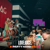Lovejuice Residency Malia at Zig Zag Club, Malia, 17 July 2026