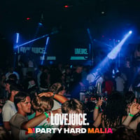 Lovejuice Residency Malia at Zig Zag Club, Malia, 17 July 2026