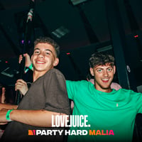 Lovejuice Residency Malia at Zig Zag Club, Malia, 17 July 2026
