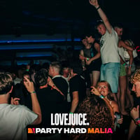 Lovejuice Residency Malia at Zig Zag Club, Malia, 17 July 2026