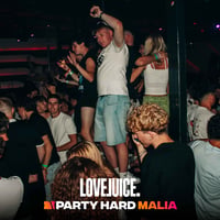 Lovejuice Residency Malia at Zig Zag Club, Malia, 17 July 2026