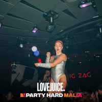 Lovejuice Residency Malia at Zig Zag Club, Malia, 17 July 2026