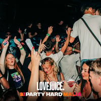 Lovejuice Residency Malia at Zig Zag Club, Malia, 24 July 2026