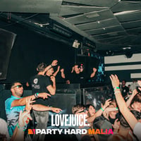 Lovejuice Residency Malia at Zig Zag Club, Malia, 24 July 2026