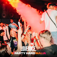 Lovejuice Residency Malia at Zig Zag Club, Malia, 24 July 2026
