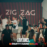Lovejuice Residency Malia at Zig Zag Club, Malia, 24 July 2026