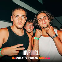Lovejuice Residency Malia at Zig Zag Club, Malia, 24 July 2026