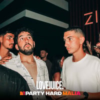 Lovejuice Residency Malia at Zig Zag Club, Malia, 24 July 2026