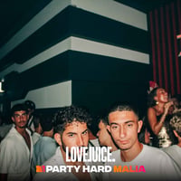 Lovejuice Residency Malia at Zig Zag Club, Malia, 24 July 2026