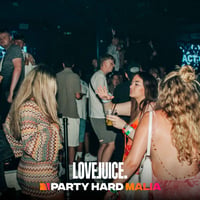 Lovejuice Residency Malia at Zig Zag Club, Malia, 24 July 2026