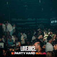 Lovejuice Residency Malia at Zig Zag Club, Malia, 24 July 2026