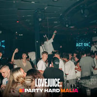 Lovejuice Residency Malia at Zig Zag Club, Malia, 24 July 2026