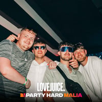 Lovejuice Residency Malia at Zig Zag Club, Malia, 24 July 2026
