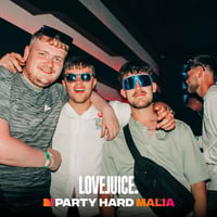 Lovejuice Residency Malia at Zig Zag Club, Malia, 24 July 2026