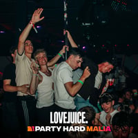 Lovejuice Residency Malia at Zig Zag Club, Malia, 24 July 2026