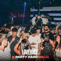 Lovejuice Residency Malia at Zig Zag Club, Malia, 24 July 2026