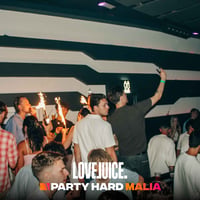 Lovejuice Residency Malia at Zig Zag Club, Malia, 24 July 2026
