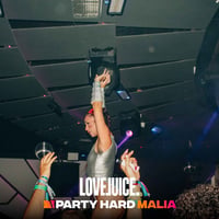 Lovejuice Residency Malia at Zig Zag Club, Malia, 24 July 2026