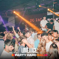 Lovejuice Residency Malia at Zig Zag Club, Malia, 24 July 2026