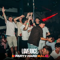 Lovejuice Residency Malia at Zig Zag Club, Malia, 24 July 2026